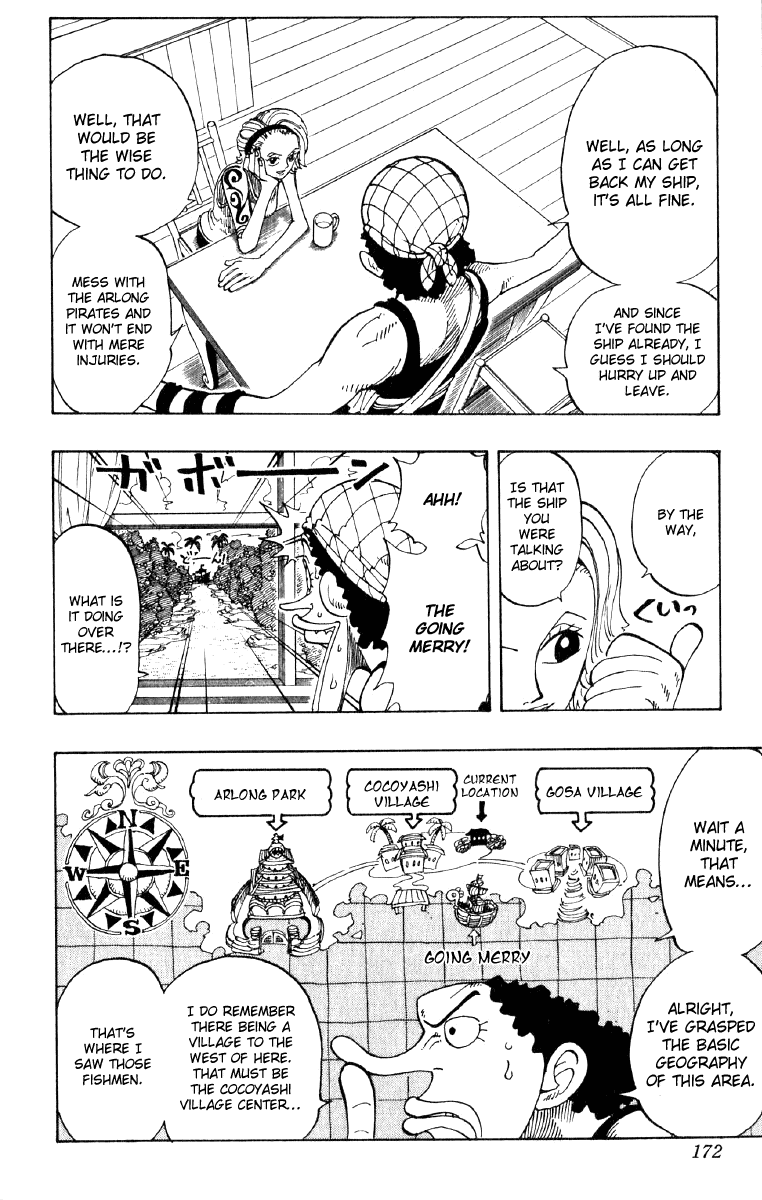 One Piece, Chapter 71 image 04